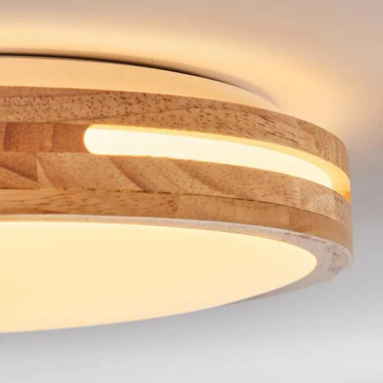 Sofo Plafonnier LED Blanc, 1 lumière