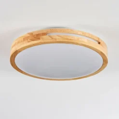 Sofo Plafonnier LED Blanc, 1 lumière