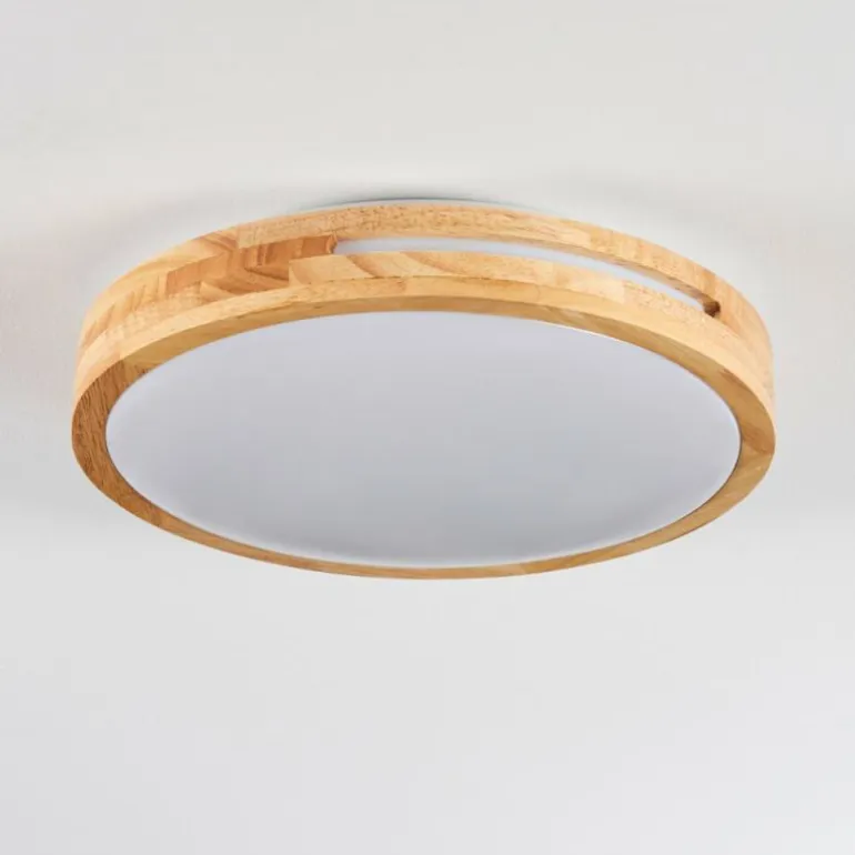 Sofo Plafonnier LED Blanc, 1 lumière