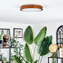 Sofo Plafonnier, Panel LED Blanc, 1 lumière