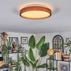 Sofo Plafonnier, Panel LED Blanc, 1 lumière