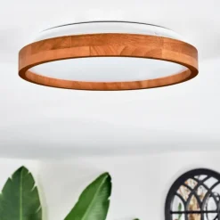 Sofo Plafonnier, Panel LED Blanc, 1 lumière