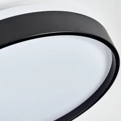Sofo Plafonnier, Panel LED Blanc, 1 lumière