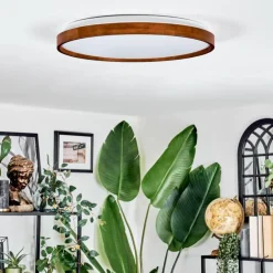 Sofo Plafonnier, Panel LED Blanc, 1 lumière, Télécommandes
