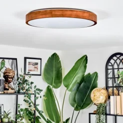 Sofo Plafonnier, Panel LED Blanc, 1 lumière, Télécommandes