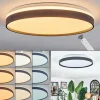 Sofo Plafonnier, Panel LED Blanc, 1 lumière, Télécommandes