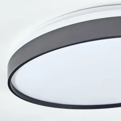 Sofo Plafonnier, Panel LED Blanc, 1 lumière, Télécommandes