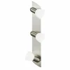 Spot de plafond Eglo ENEA Nickel mat