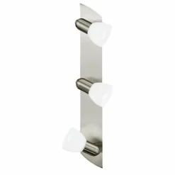 Spot de plafond Eglo ENEA Nickel mat