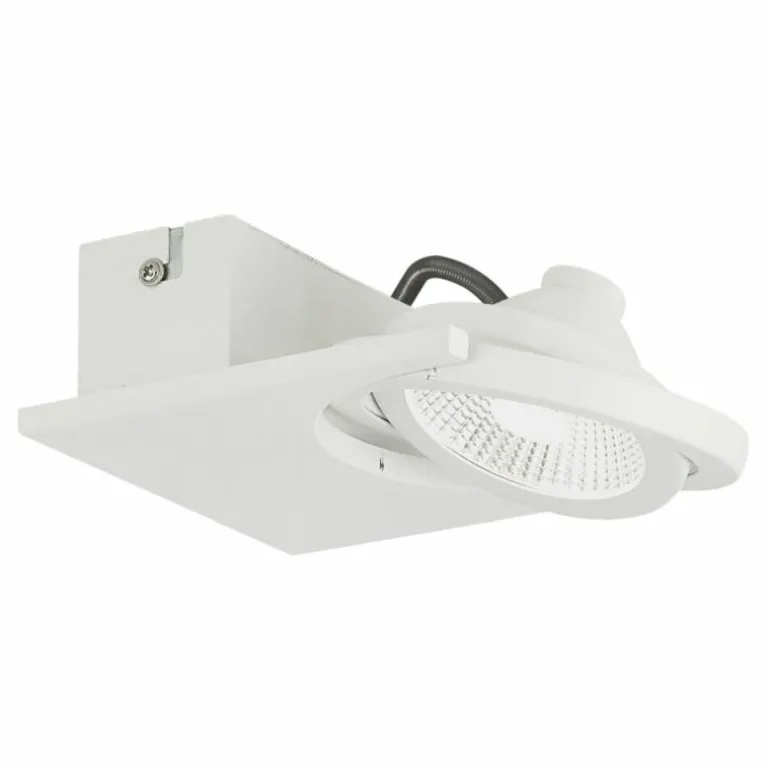 Spot Eglo BREA LED Blanc, 1 lumière