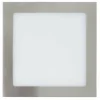 Spot encastrable Eglo FUEVA 1 LED Nickel mat, 1 lumière