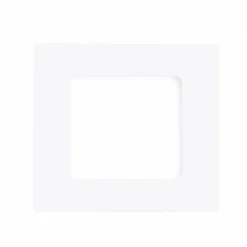 Spot encastrable Eglo FUEVA 1 LED Blanc, 1 lumière