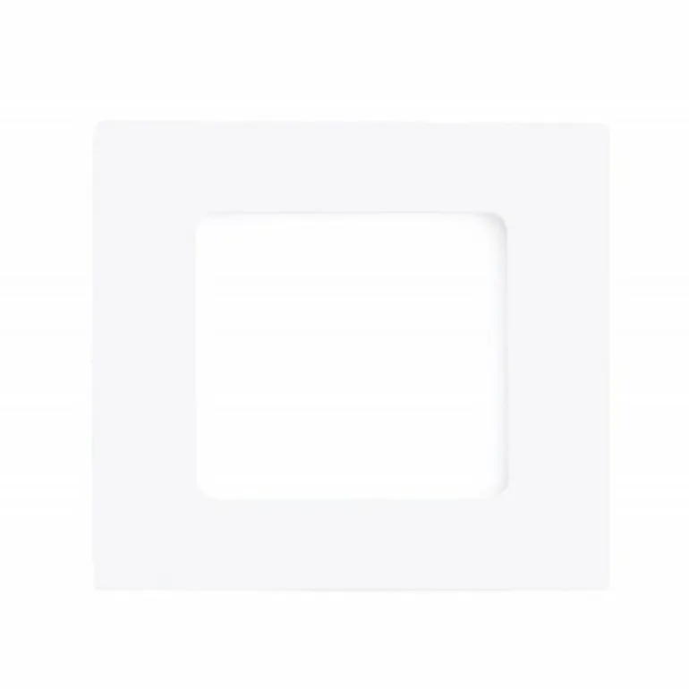 Spot encastrable Eglo FUEVA 1 LED Blanc, 1 lumière
