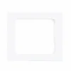 Spot encastrable Eglo FUEVA 1 LED Blanc, 1 lumière
