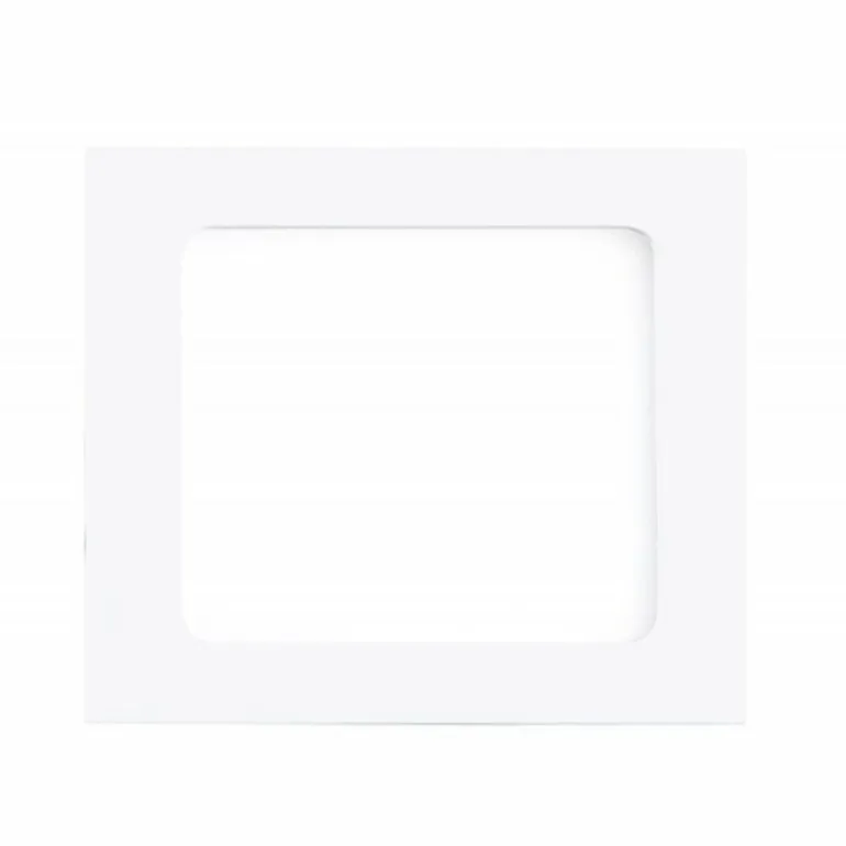 Spot encastrable Eglo FUEVA 1 LED Blanc, 1 lumière