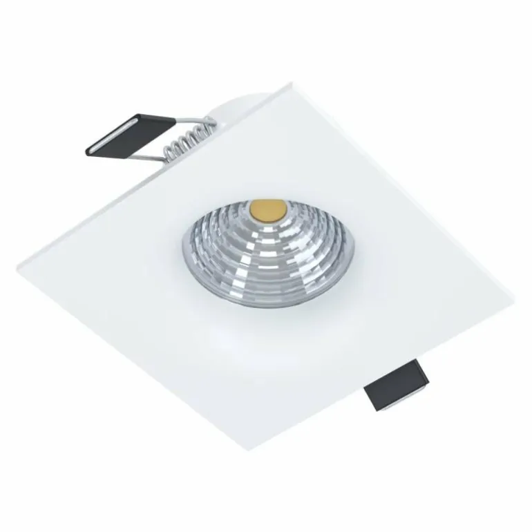 Spot encastrable Eglo SALICETO LED Blanc, 1 lumière