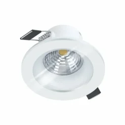 Spot encastrable Eglo SALABATE LED Blanc, 1 lumière