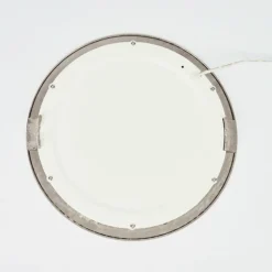 Spot encastrable Finsrud LED Nickel mat, 1 lumière