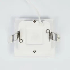 Spot encastrable Finsrud LED Blanc, 1 lumière