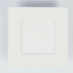 Spot encastrable Finsrud LED Blanc, 1 lumière