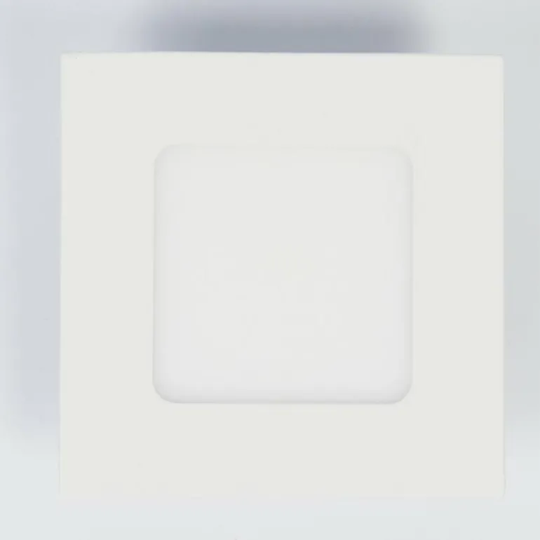 Spot encastrable Finsrud LED Blanc, 1 lumière