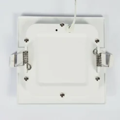 Spot encastrable Finsrud LED Blanc, 1 lumière