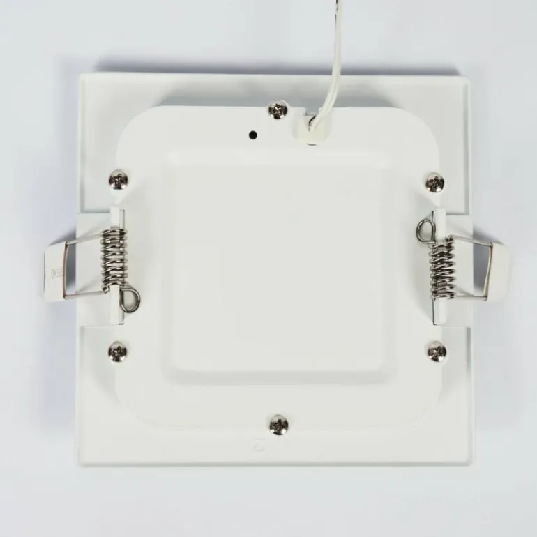 Spot encastrable Finsrud LED Blanc, 1 lumière