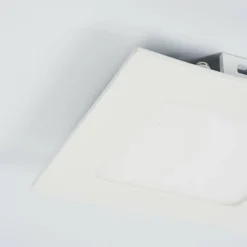 Spot encastrable Finsrud LED Blanc, 1 lumière