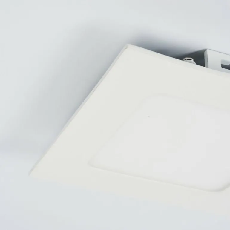 Spot encastrable Finsrud LED Blanc, 1 lumière