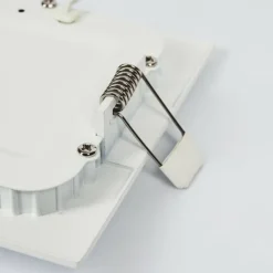 Spot encastrable Finsrud LED Blanc, 1 lumière