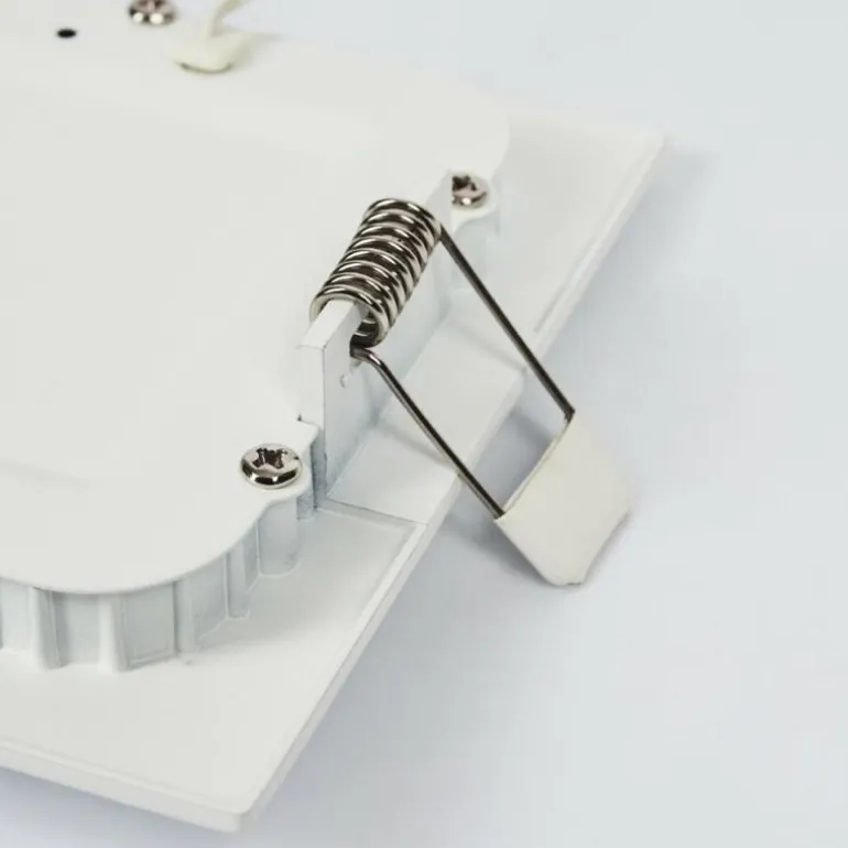 Spot encastrable Finsrud LED Blanc, 1 lumière