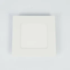 Spot encastrable Finsrud LED Blanc, 1 lumière