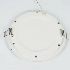 Spot encastrable Finsrud LED Blanc, 1 lumière
