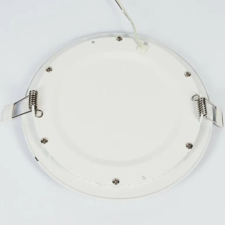 Spot encastrable Finsrud LED Blanc, 1 lumière