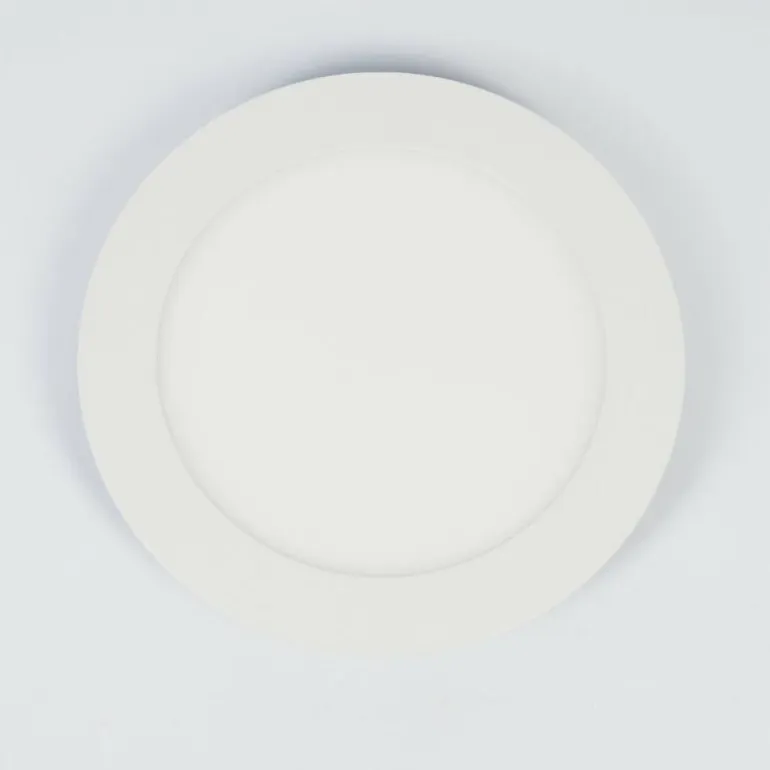 Spot encastrable Finsrud LED Blanc, 1 lumière