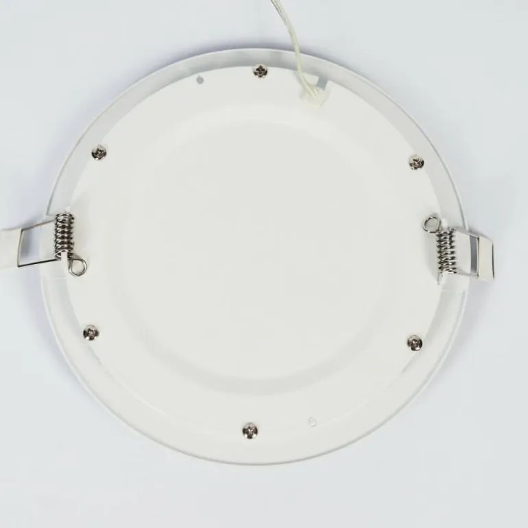 Spot encastrable Finsrud LED Blanc, 1 lumière