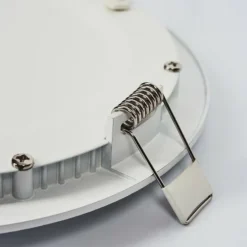 Spot encastrable Finsrud LED Blanc, 1 lumière