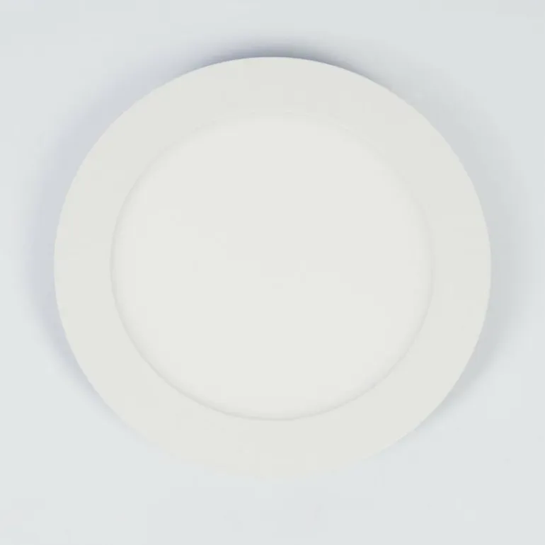 Spot encastrable Finsrud LED Blanc, 1 lumière