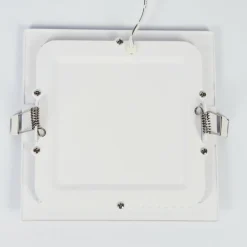 Spot encastrable Finsrud LED Blanc, 1 lumière