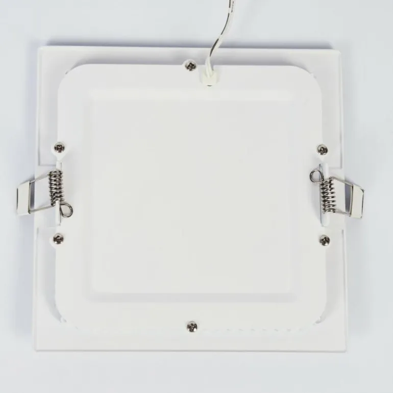Spot encastrable Finsrud LED Blanc, 1 lumière
