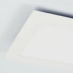 Spot encastrable Finsrud LED Blanc, 1 lumière