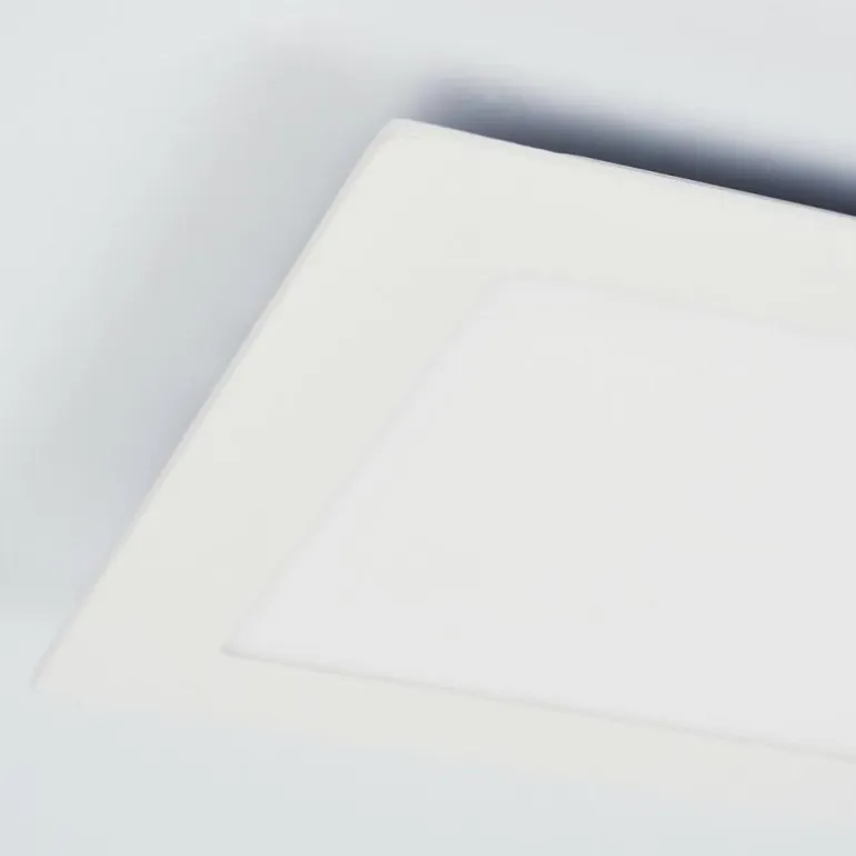 Spot encastrable Finsrud LED Blanc, 1 lumière