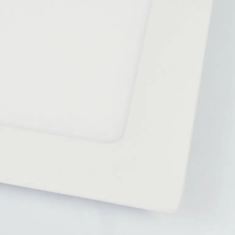 Spot encastrable Finsrud LED Blanc, 1 lumière
