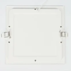 Spot encastrable Finsrud LED Blanc, 1 lumière