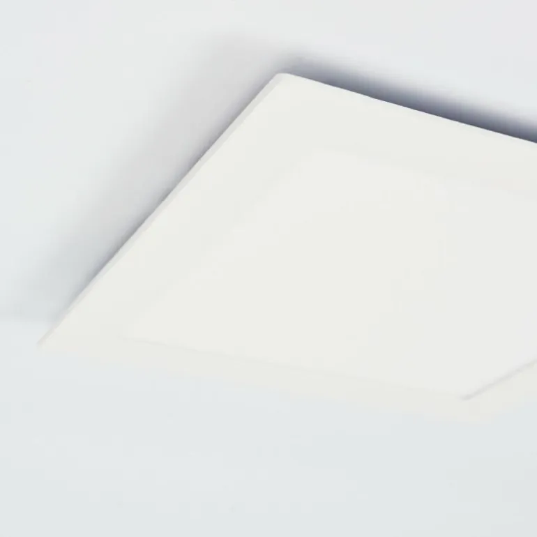 Spot encastrable Finsrud LED Blanc, 1 lumière