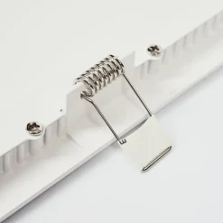 Spot encastrable Finsrud LED Blanc, 1 lumière