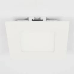 Spot encastrable Finsrud LED Blanc, 1 lumière