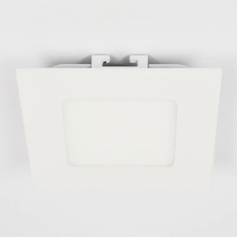 Spot encastrable Finsrud LED Blanc, 1 lumière