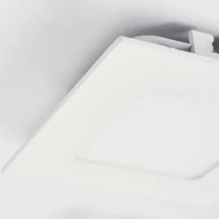 Spot encastrable Finsrud LED Blanc, 1 lumière
