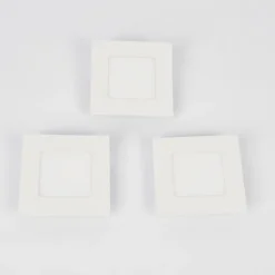 Spot encastrable Finsrud LED Blanc, 1 lumière